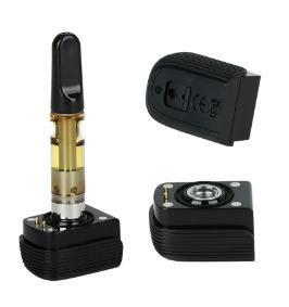 Pulsar 510 DL 5.0 LCD Screen Bottom Magnetic Connector at Valley Purveyors