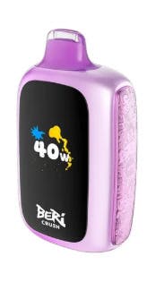 BERI CRUSH 50k | Grape Ice | 5% Nicotine