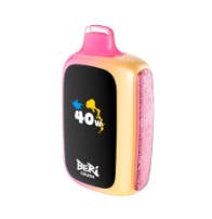BERI CRUSH 50k | Punch Ice | 5% Nicotine