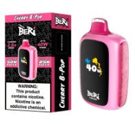 BERI CRUSH 50k | Melon Dragon Slush | 5% Nicotine