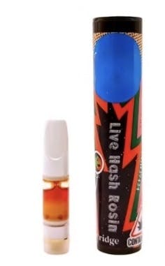Lemon Cane | Sativa | Live Hash Rosin Cart