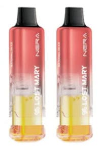 Lost Mary NERA Fullview Pod 2-Pack | Watermelon Ice cannabis product