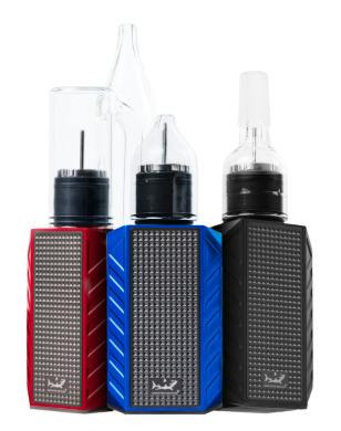 DRACO Dry Flower Vaporizer | Blue