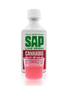 Detroit Edibles - SAP - Strawberry