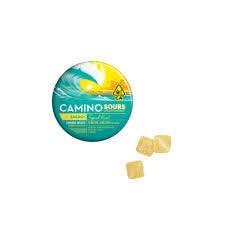 CAMINO — Sours Tropical Burst :1