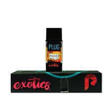 PLUGPLAY EXOTICS PARADISE — Punch