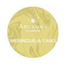 ARCANNA MERINGUE-A-TANG — Strain