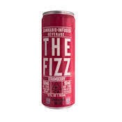 The Fizz Sparkling Water Strawberry