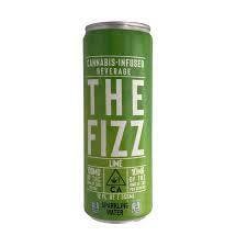 THE FIZZ SPARKLING: Water Lime