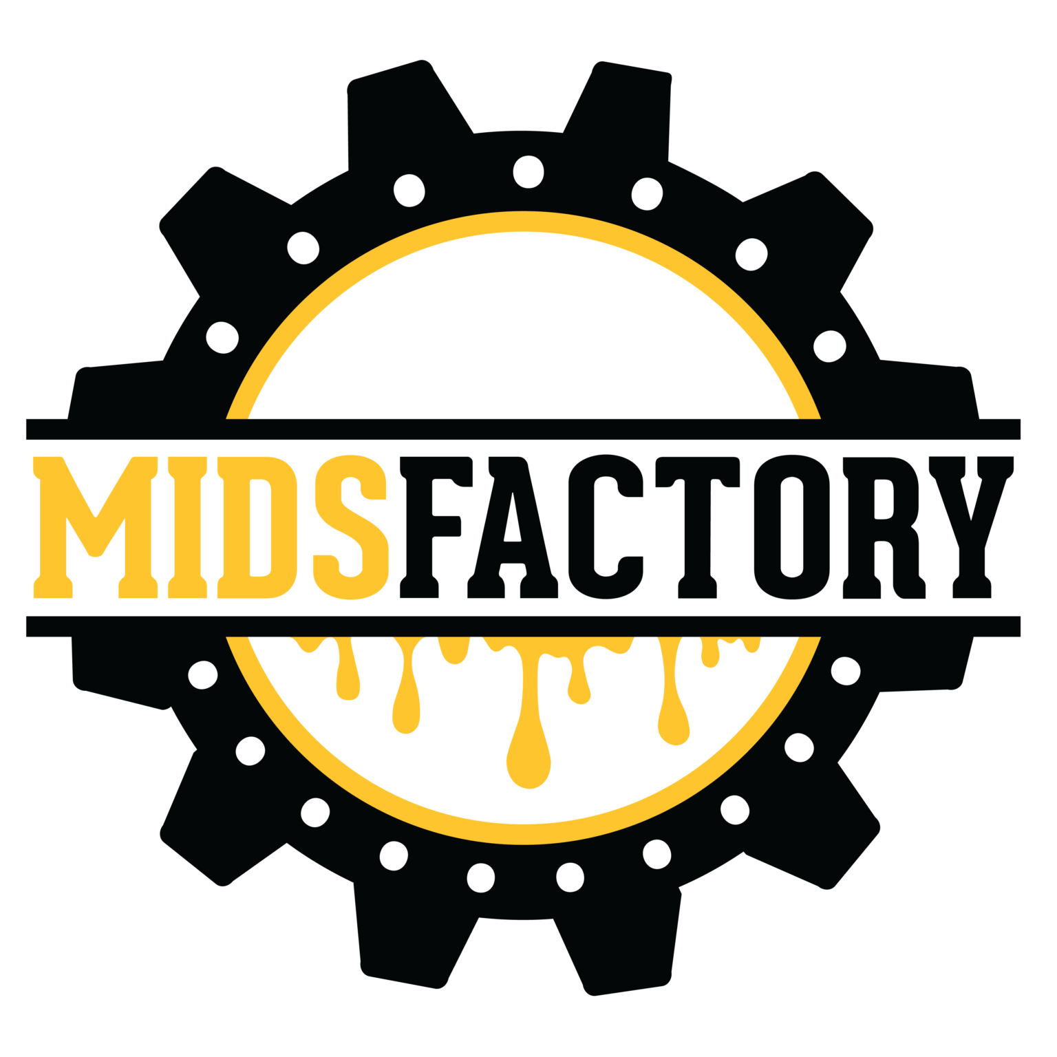 Midsfactory Amnesia — Shatter