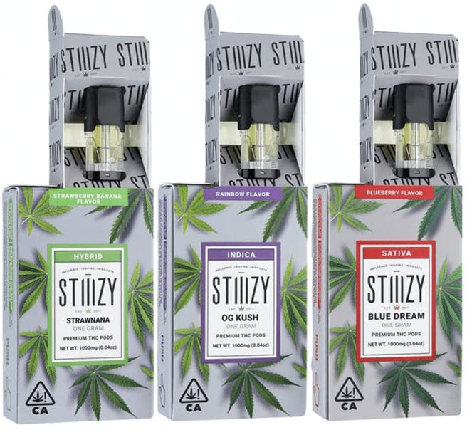 Stiiizy — Sour Diesel