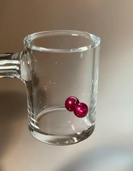 2PK 5MM RUBY PEARL (ACCESSORY)