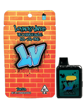 Loyalty — Wild Peach In The Sheets