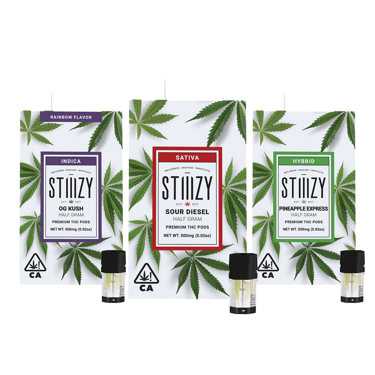 Stiiizy — Skywalker OG