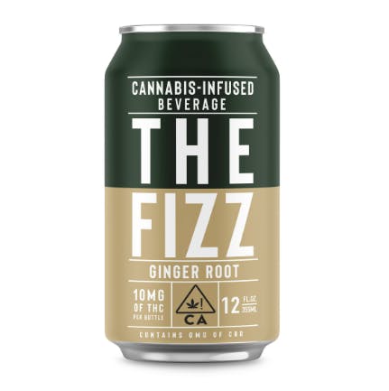 THE FIZZ GINGER — Root