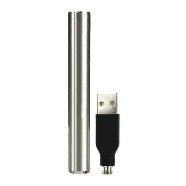 CCELL STICK BATTERY WITH CHARGER SILVER (BATTERY)