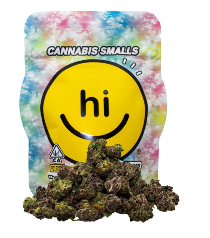 Hi Canna — Velvet Zlushie Strain
