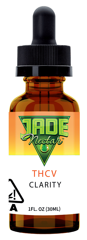 JADE NECTAR THCV CLARITY TINCTURE