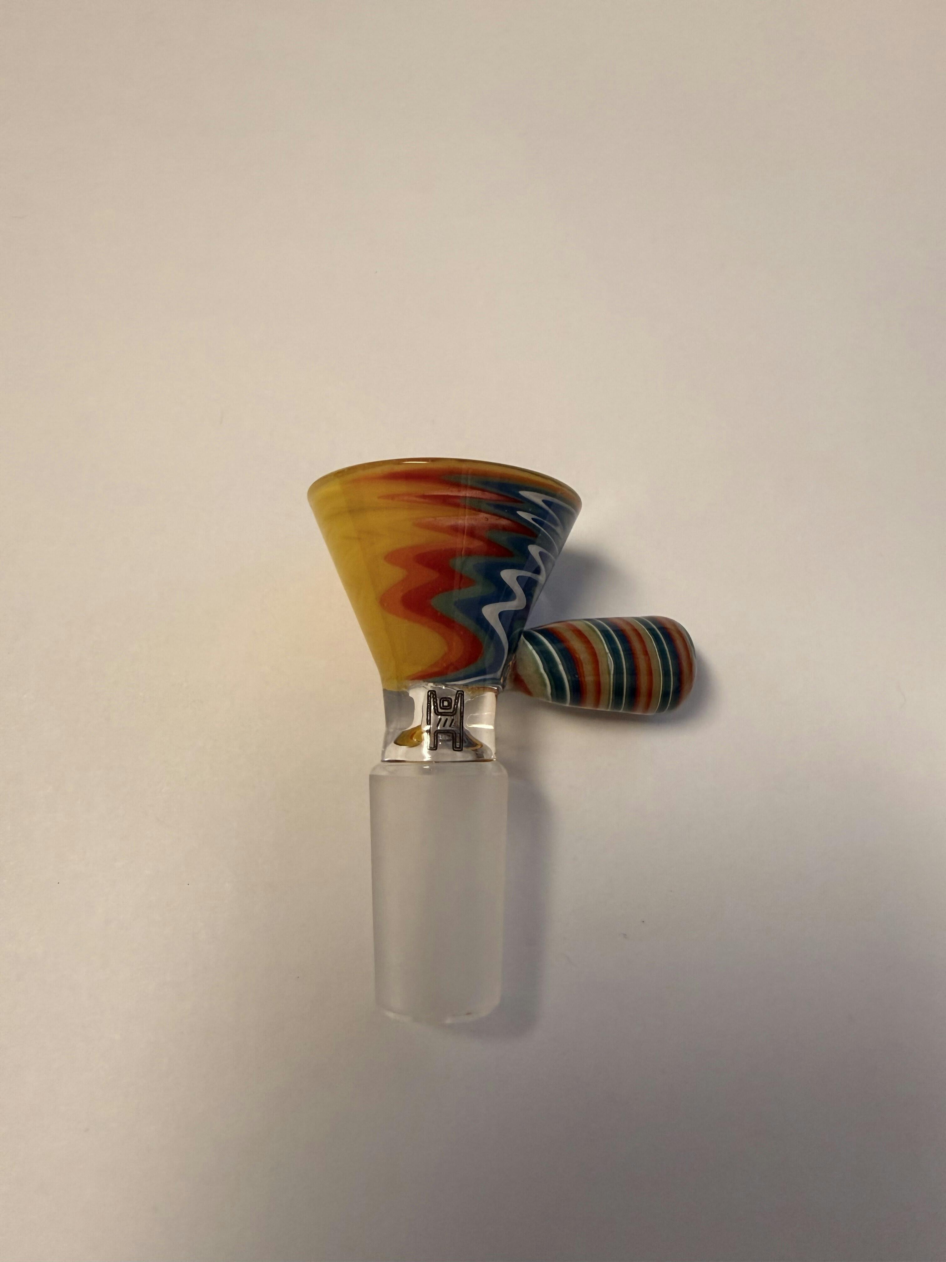 #35 14MM Color Bowl
