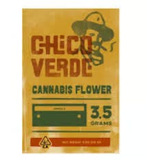 Chico Verde White — White Runtz