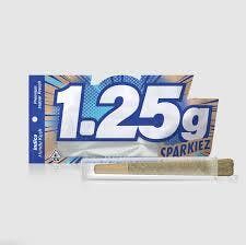 FROOT SPARKIEZ INDICA HINDU KUSH SINGLE PREROLL 1.25G