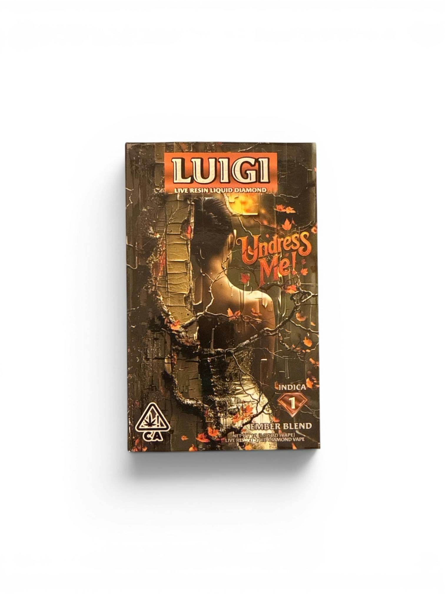 Luigi — Ember Blend