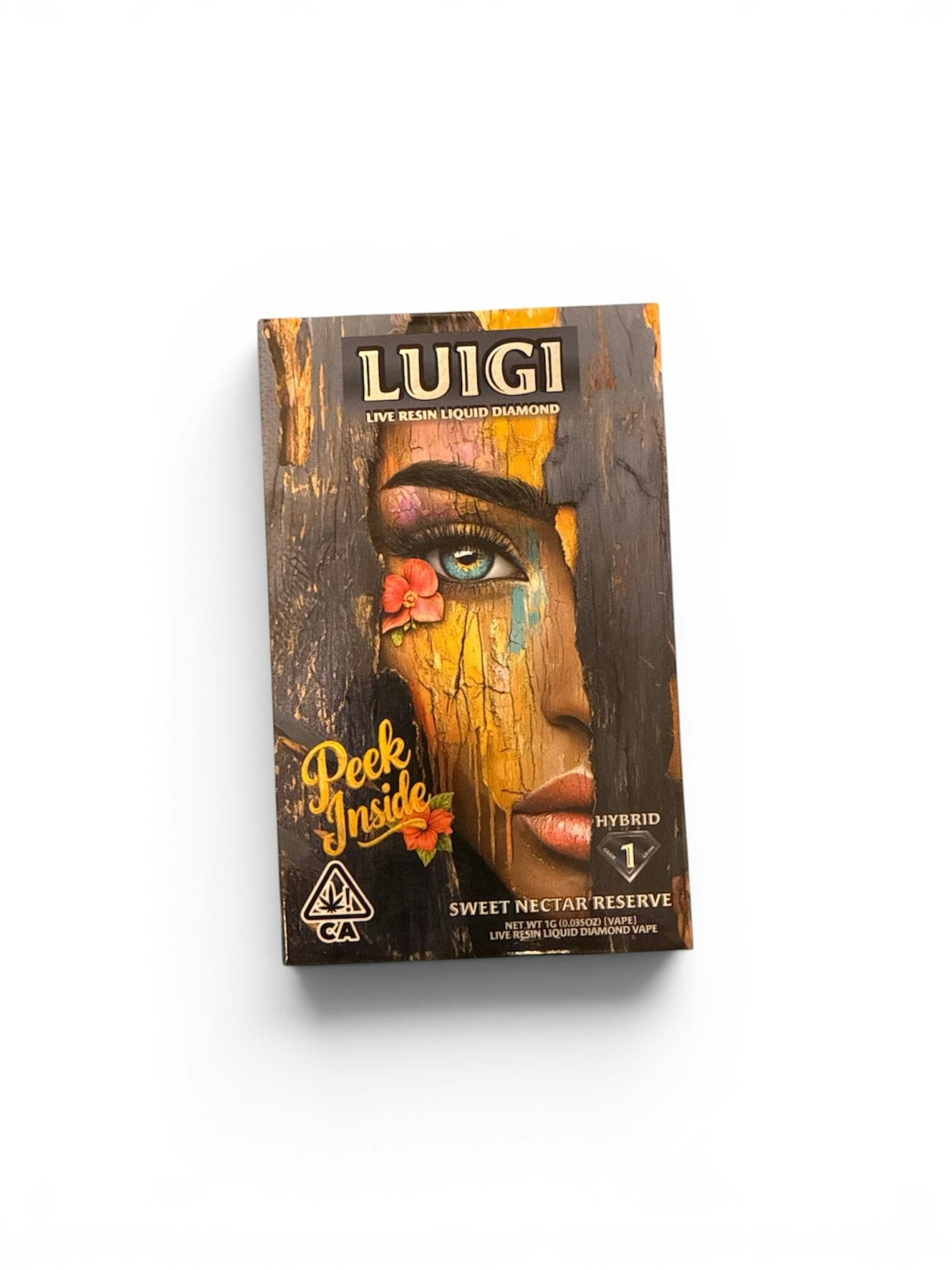 Luigi — Sweet Nectar Reserve