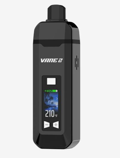 #7 VANE 2 FLOWER VAPORIZER