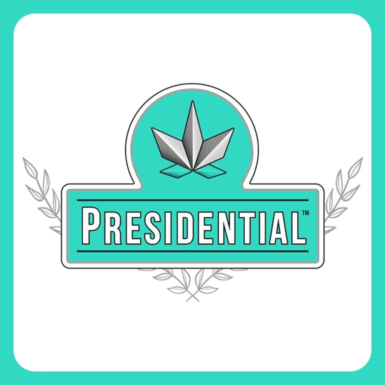 Presidential Moon Rock: Mini Blunt Skywalker