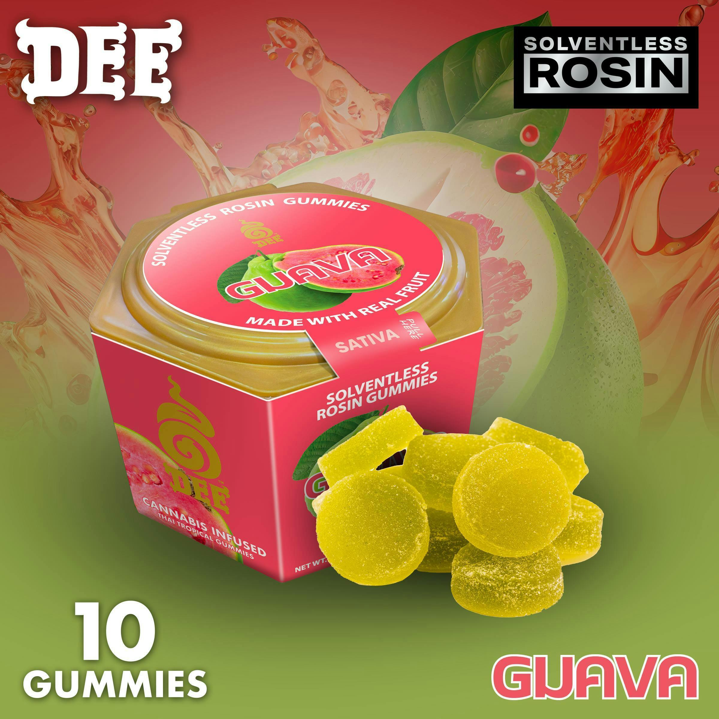 Dee Thai: Guava Refresh