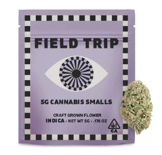 Field Trip Peanut Butter Breath Strain