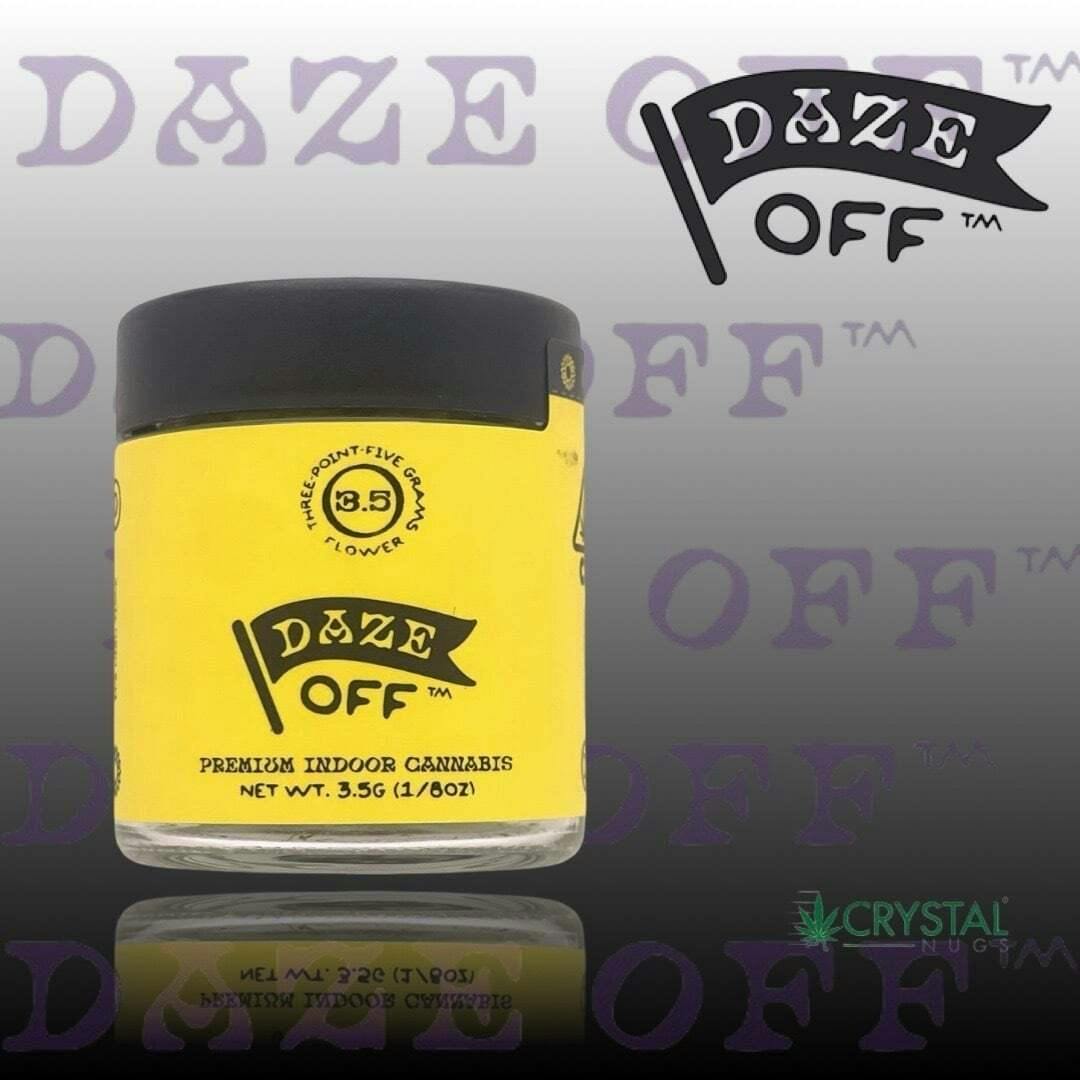 Daze Off Blue Dream Flower Strain 14g