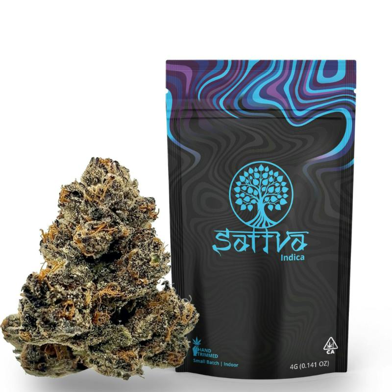 Sattva Rocket Pop Flower Strain 7g