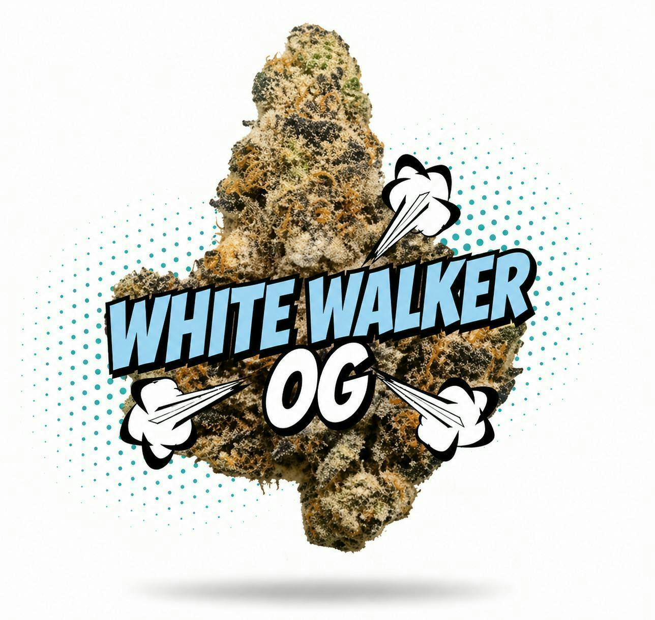 Big Boy Dro White Walker OG Flower Strain 14g