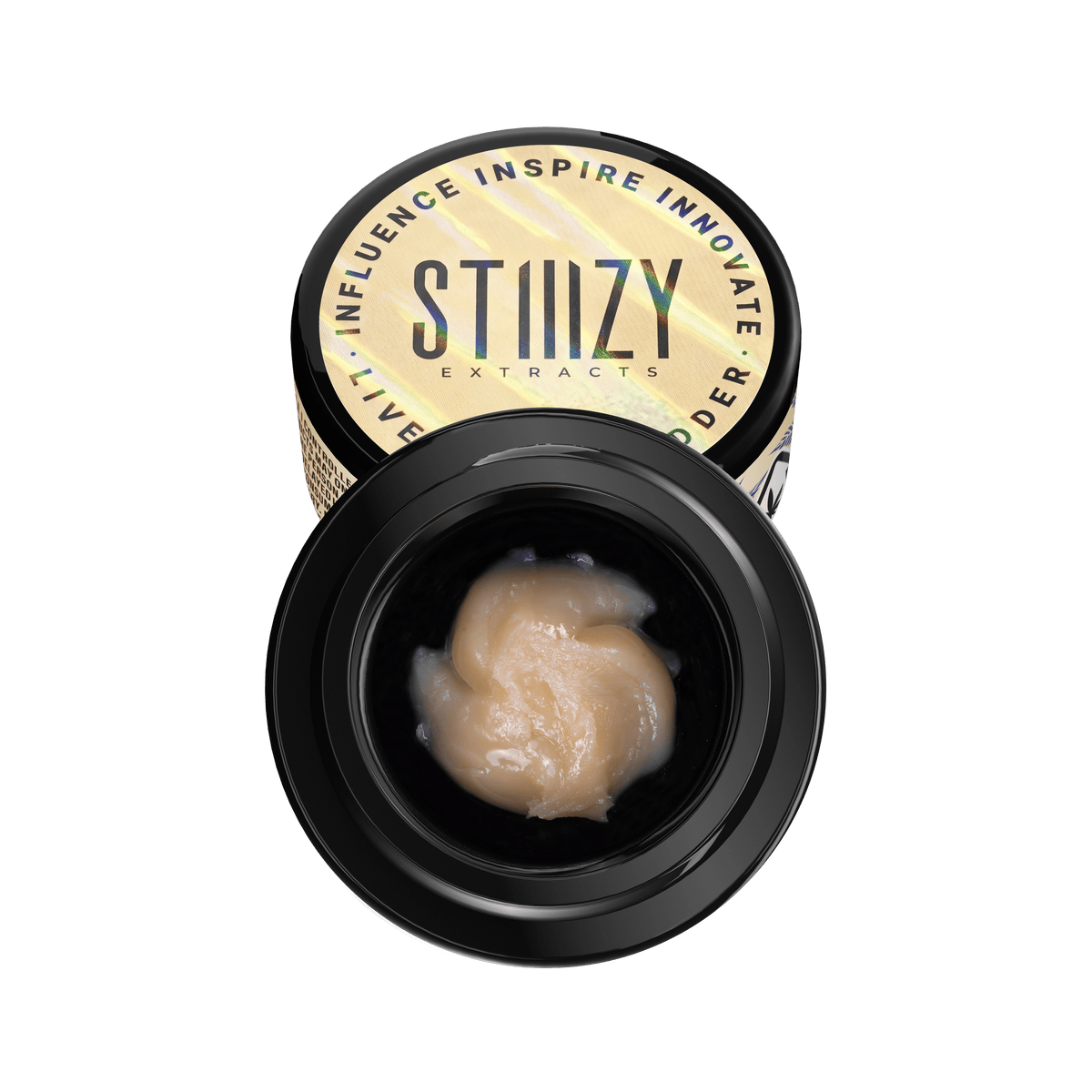 STIIIZY Z CHEM LIVE RESIN BADDER 1G