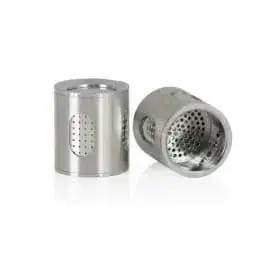 WAX CANISTER SET - UTILLIAN 722 / 721