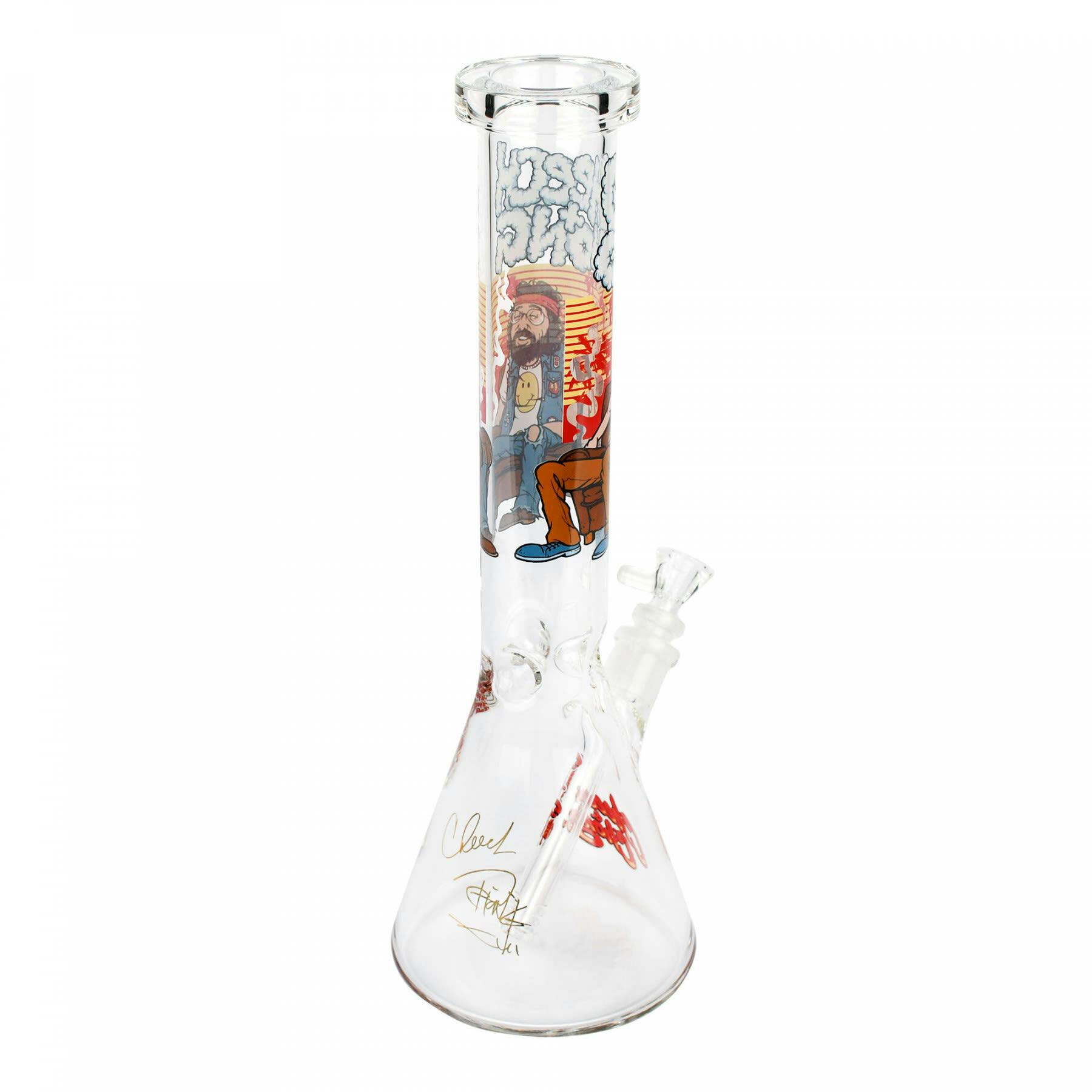 15" COUCHED BEAKER