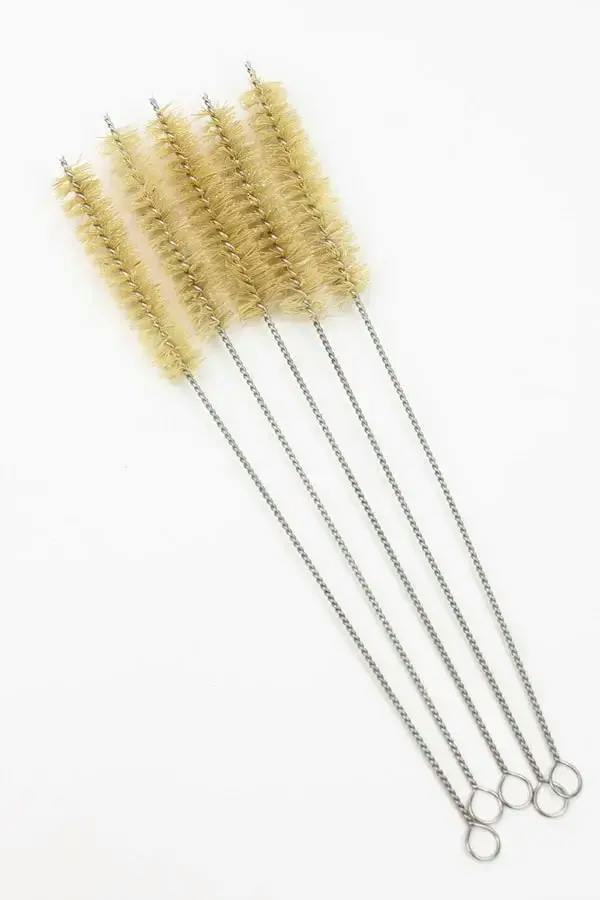 REINFORCED HEMP DOWNSTEM CLEANING BRUSHES
