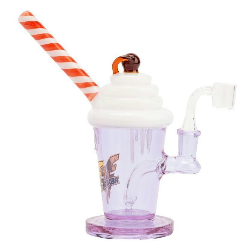 9" CHERRY ON TOP DAB RIG