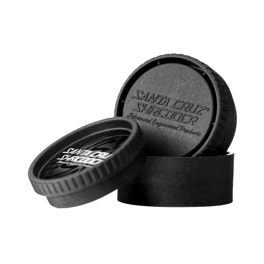 SANTA CRUZ SHREDDER HEMP 3 PIECE GRINDER