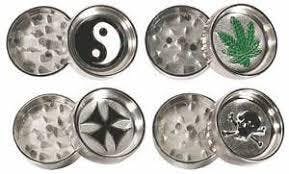 Buddies Metal Mini Grinder