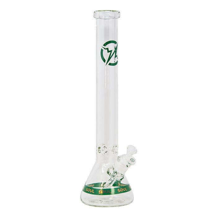 18" KARMA BEAKER 9MM THICK - TEAL