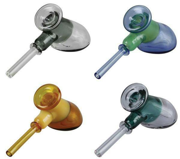 4.5" GAVEL HAND PIPE