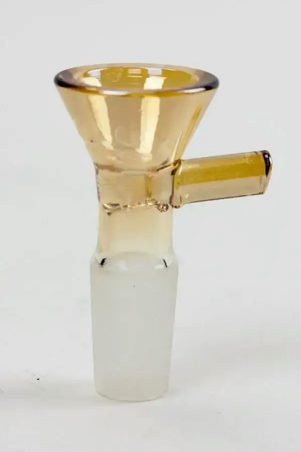 ELECTROPLATE GLASS BOWL 14MM