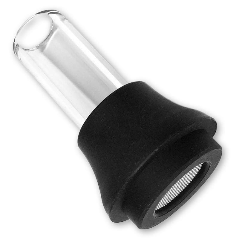Glass Mouthpiece - Xmax Vital