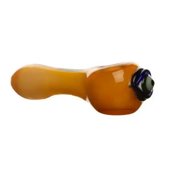 4.5" EVIL EYE HAND PIPE