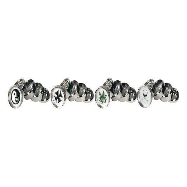 BUDDIES METAL GRINDER 2"