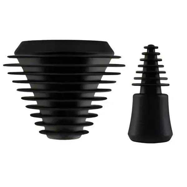 CLEANING PLUG CAPS