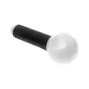 4" GRIT HANDLE SPOON PIPE