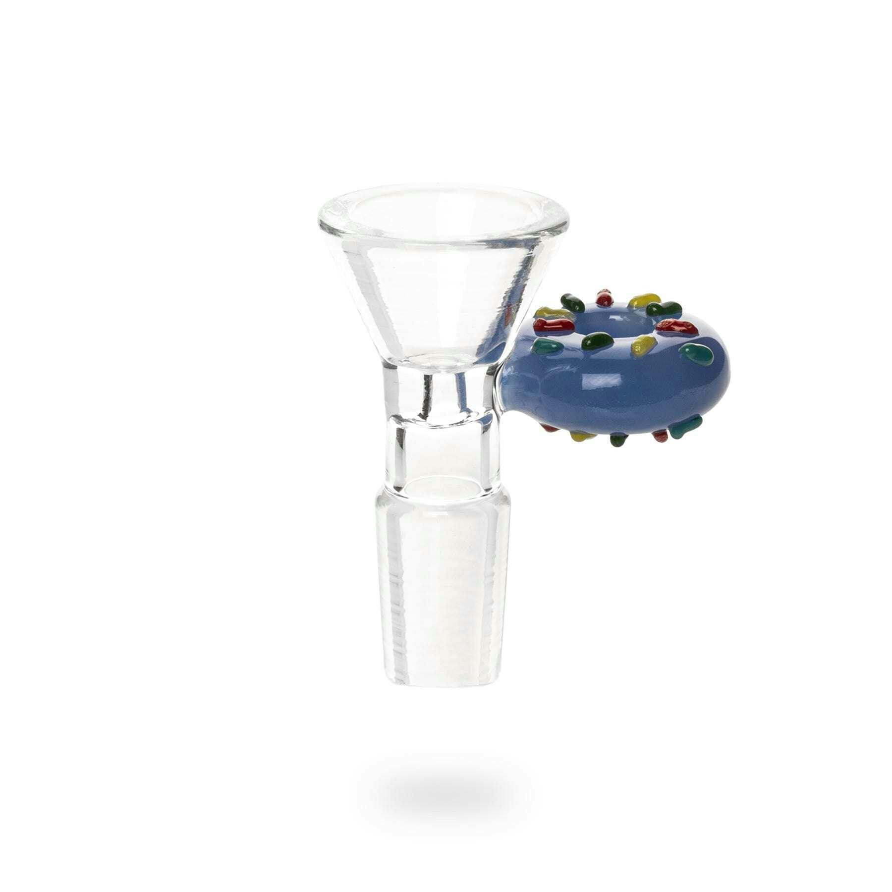 DONUT HANDLE BOWL / PULL OUT